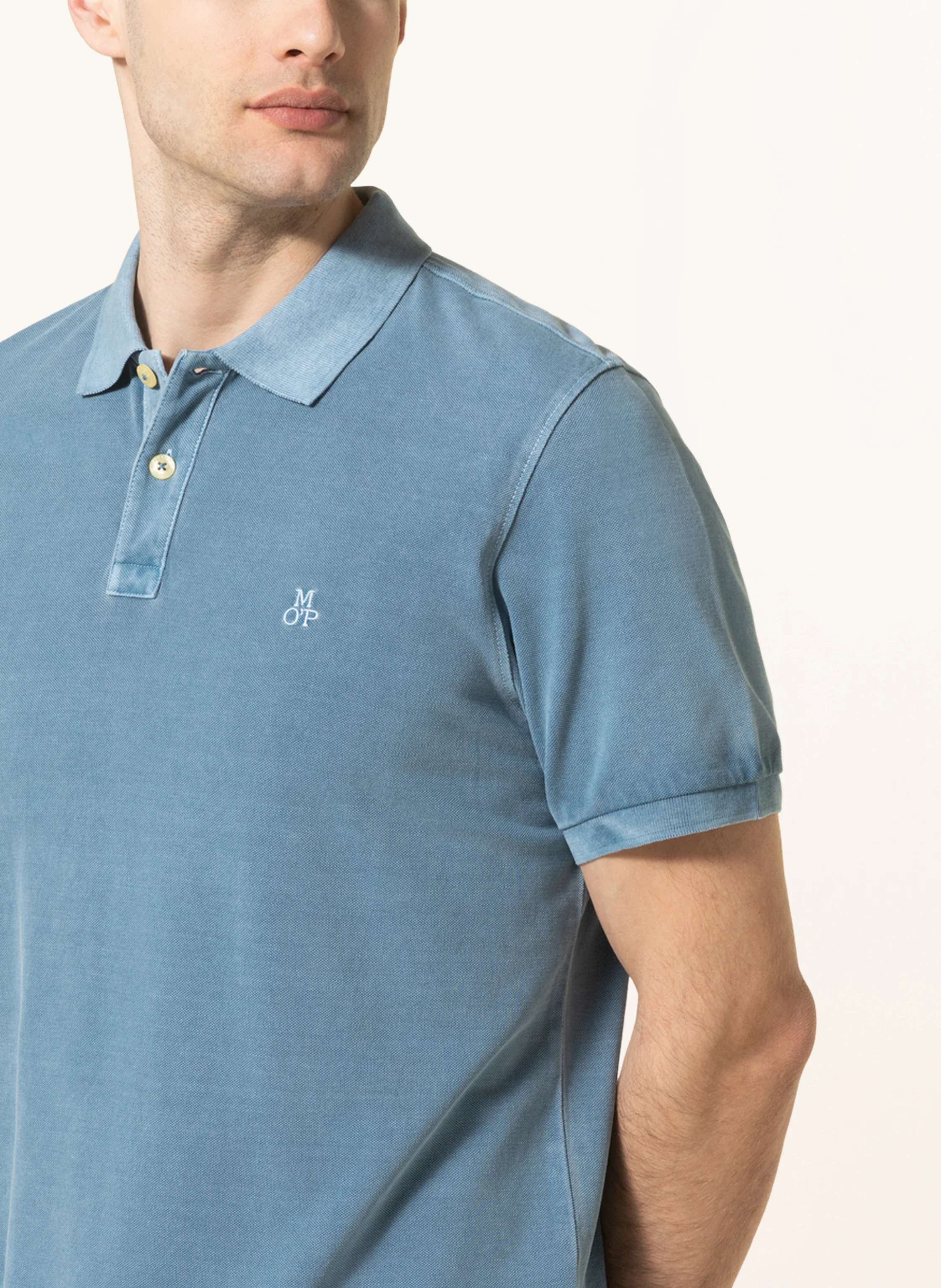 Marc O'Polo Piqué-Poloshirt