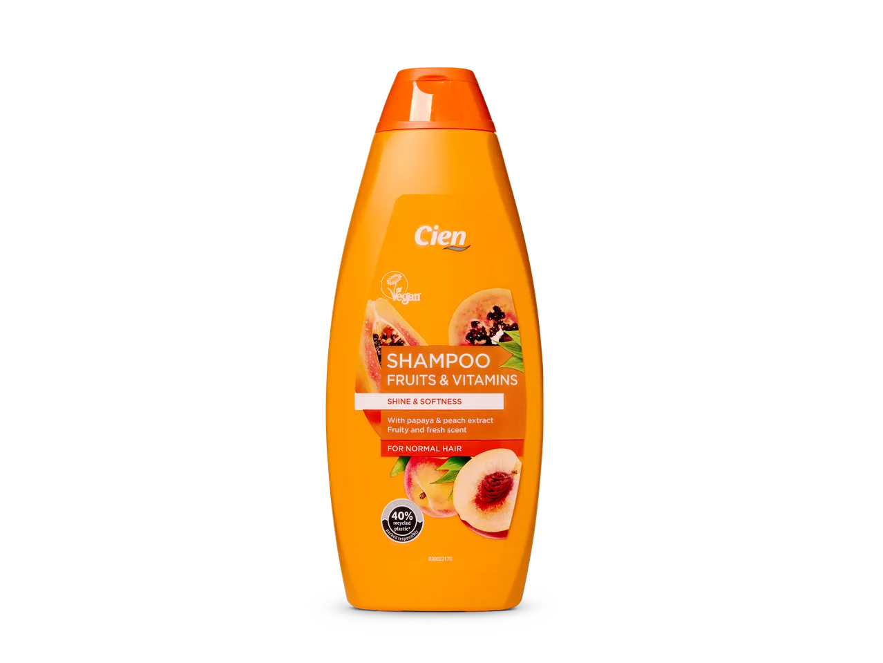 Shampoo Elke dag