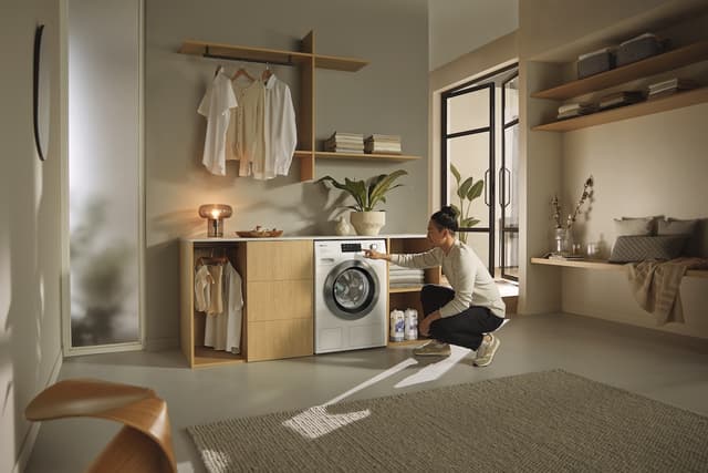 Miele vaskemaskine WEI895 WCS 125 Gala Edition (9 kg)