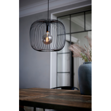 Nordlux hanglamp  Beroni 40 cm zwart