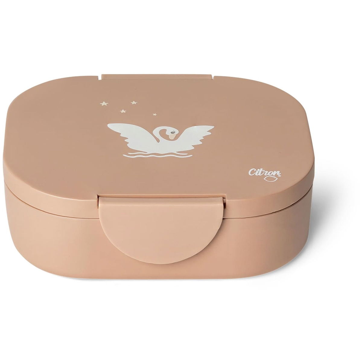 CitronCitron   Bio Based Lunchbox Swan