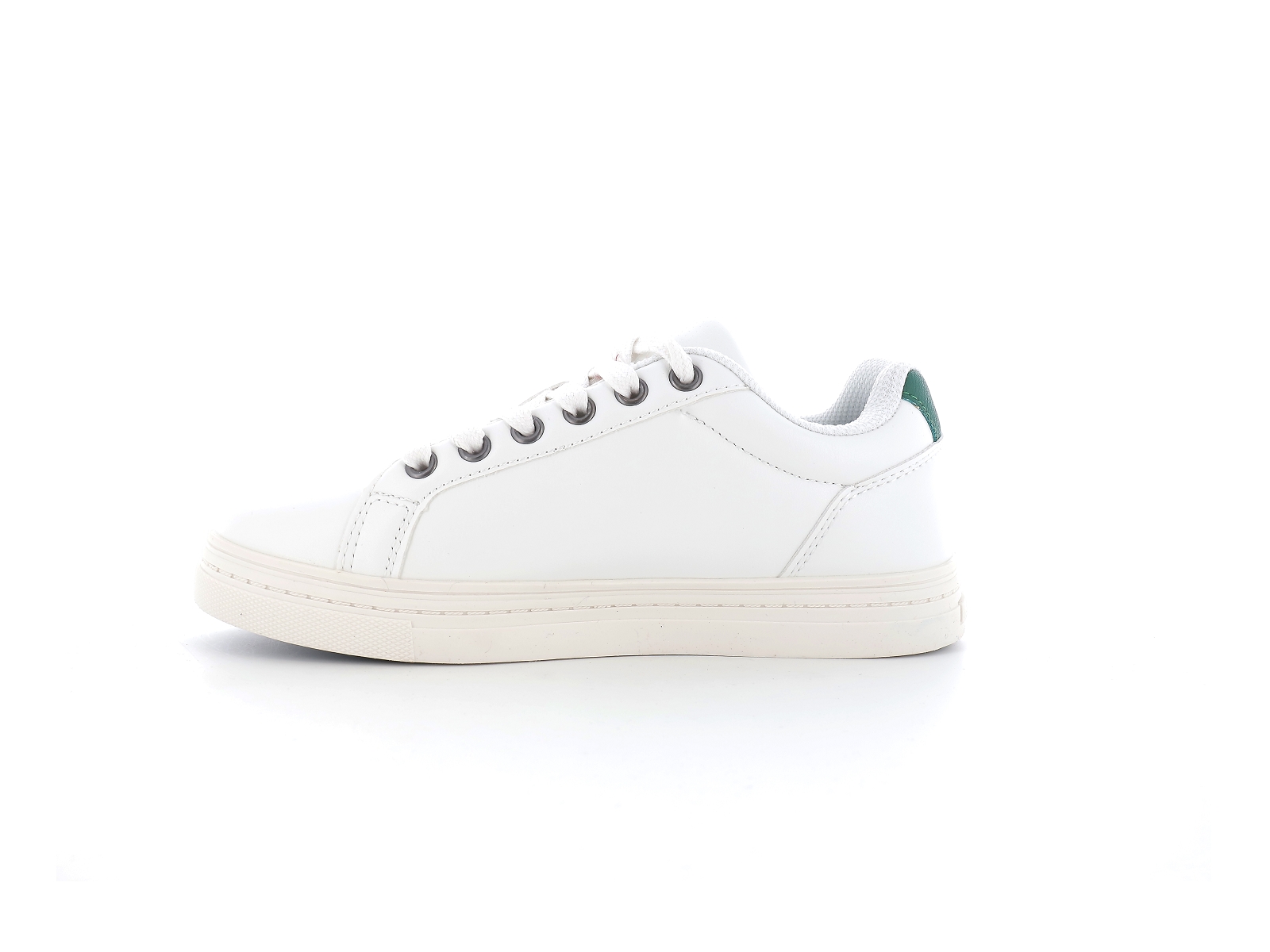 Teddy smith-71787 Synthétique Blanc Vert
