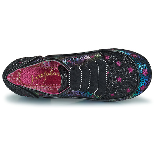Irregular Choice - SUPERNOVA - Noir / Multicolore