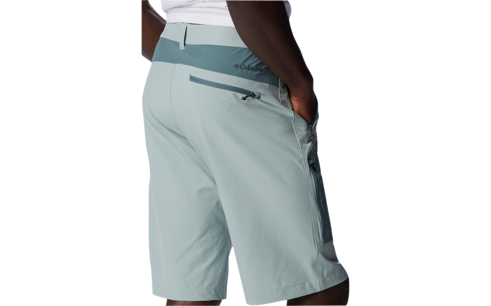 Columbia Triple Canyon II Herrenshorts niagara