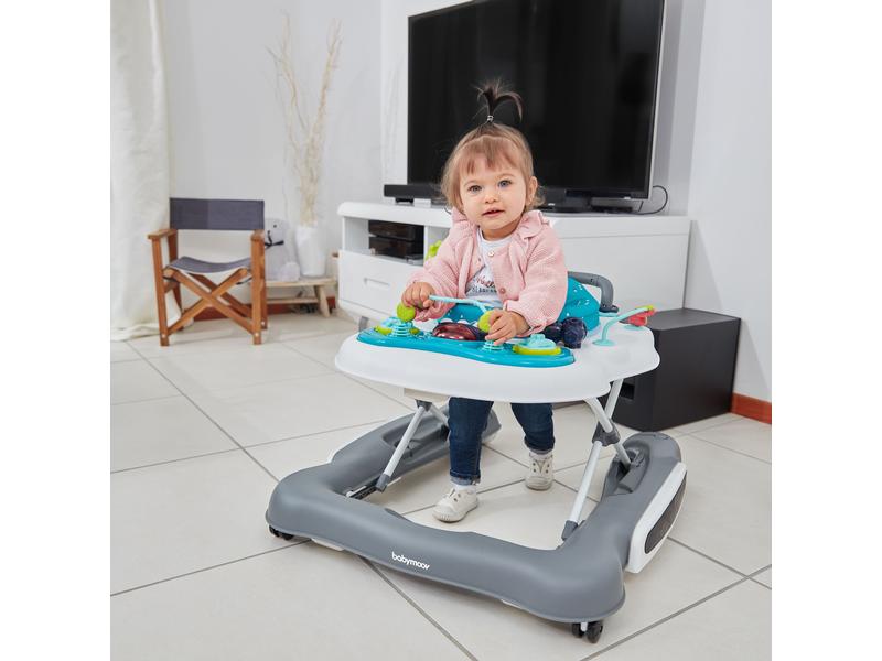 Babymoov Lauflernwagen 5 in 1 Mit Spieltablett
