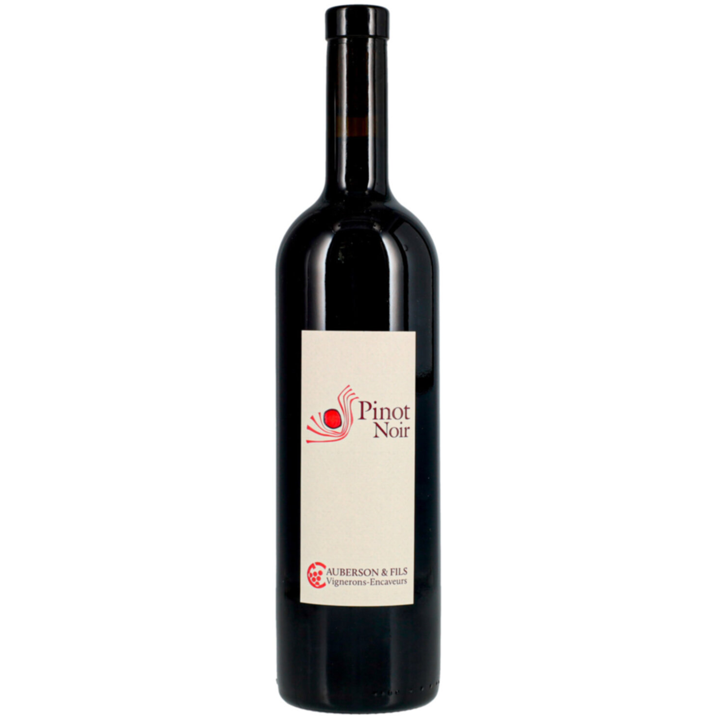 Neuchâtel AOC Pinot Noir Auberson & Fils -75cl