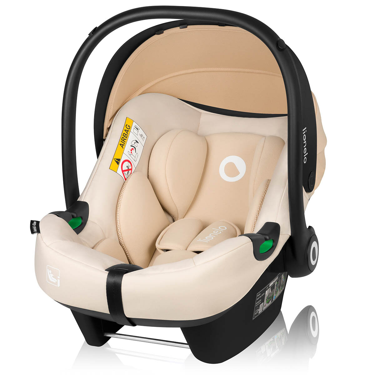 BrandLine Group Sp. zo.o Lionelo Autositz Astrid i-Size