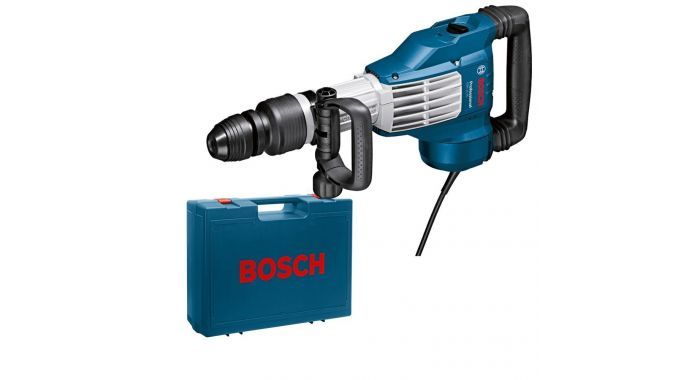 Bosch GSH 11 VC Breekhamer in Koffer - 0611336000