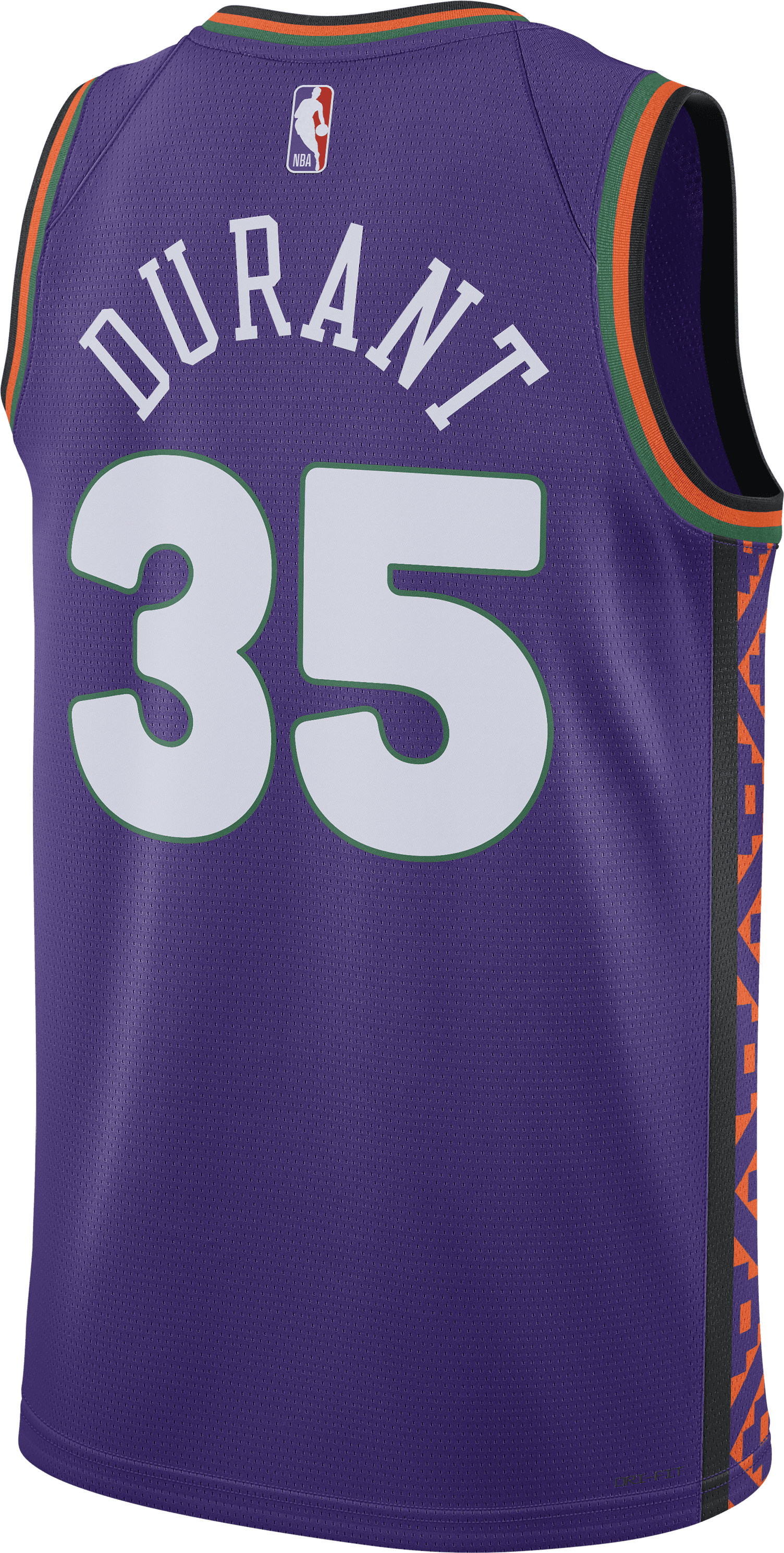 Nike Phoenix Swingman Trikot 2024 Lila F507