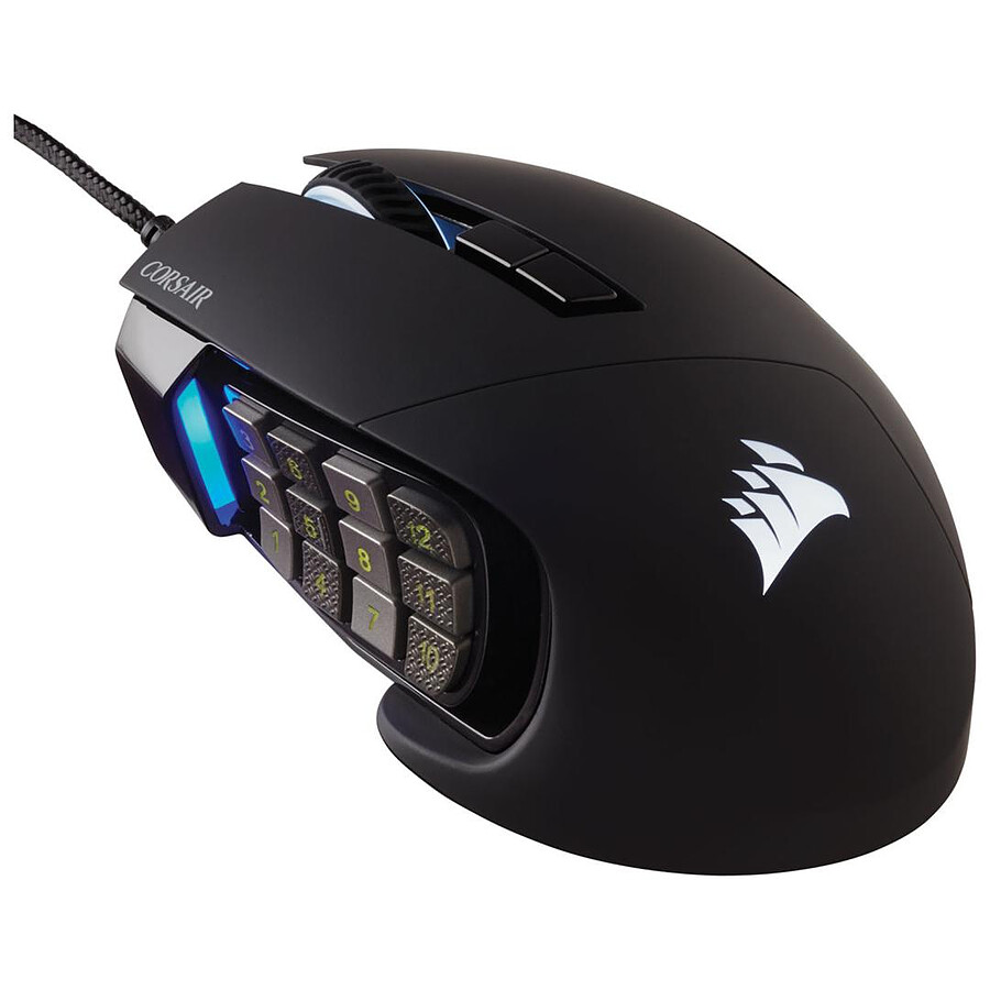 Corsair Scimitar Elite RGB