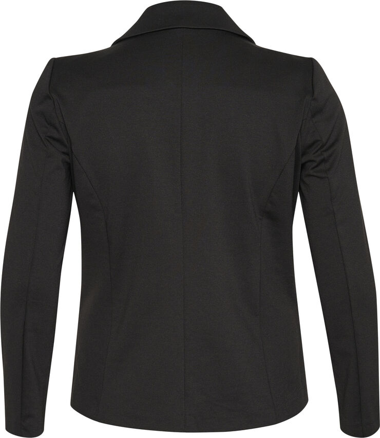 Kaffe Curve KCjenna Blazer Black deep