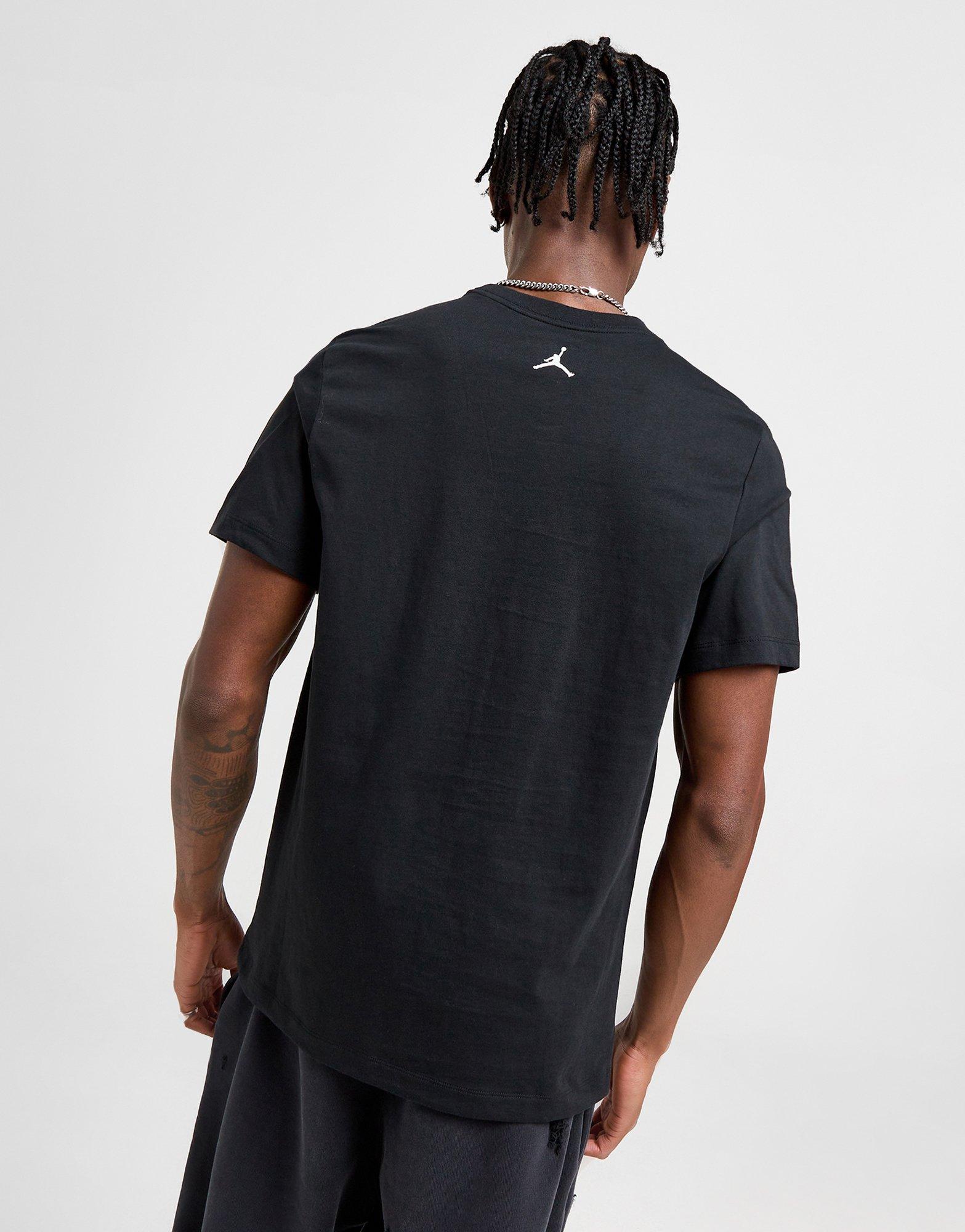 Jordan T-shirt Portrait Homme