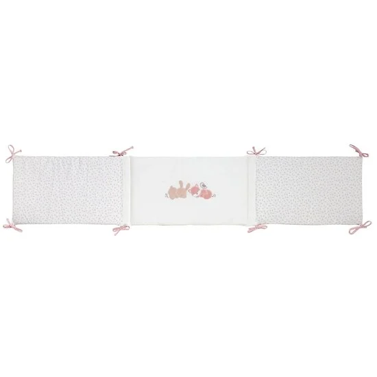 Alice & Pomme Tour de Lit   35 x 180 cm   de               Nattou
