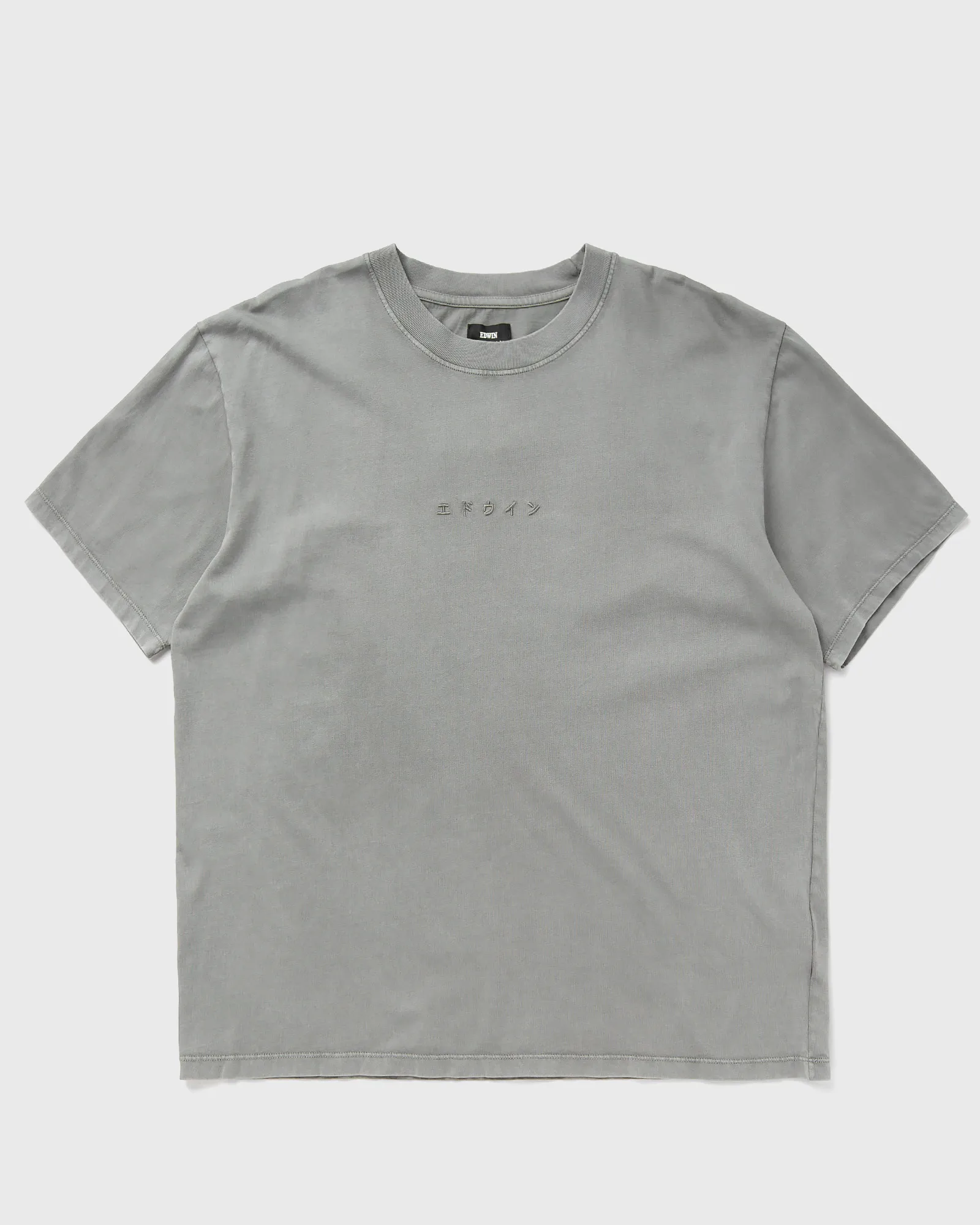 Edwin Ground Oversize TS