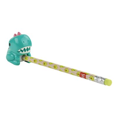 Legami - Taille-crayon - dinosaure