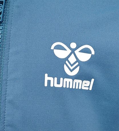 Hummel Schwimmanzüg - hmlDrew - Dusty Blau