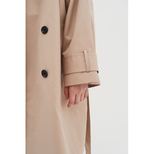 InWear TimonaIW Trenchcoat, Sandstone, 36