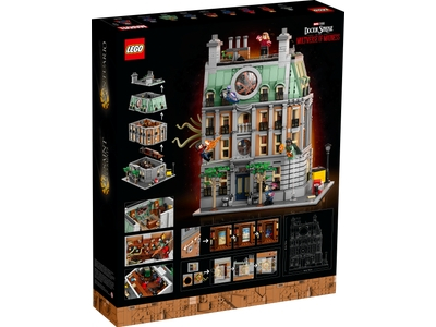 LEGO Sanctum Sanctorum (76218)