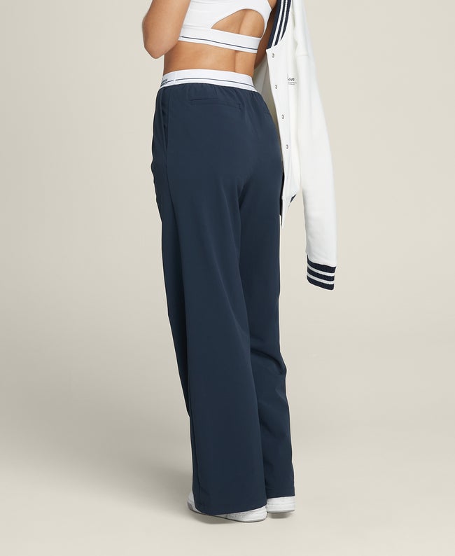Wynne Bundfaltenhose