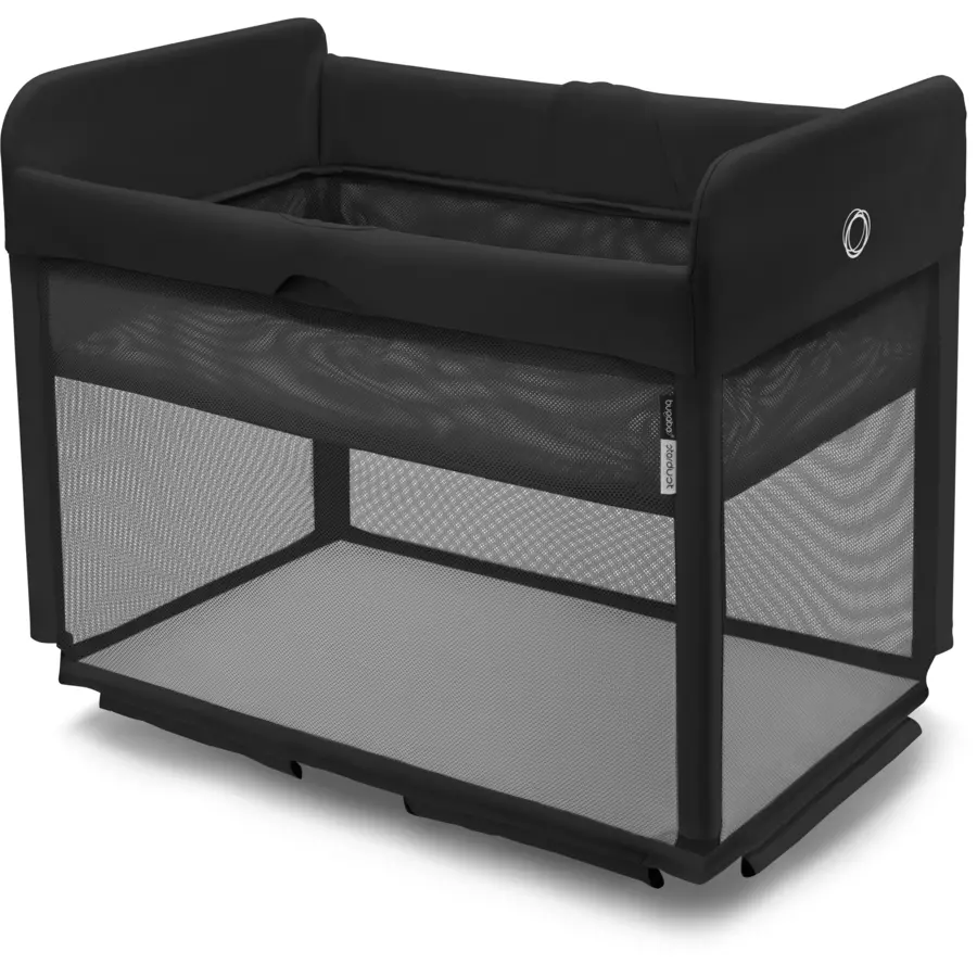 bugaboo Reisebett Stardust Black (Kollektion 2023)