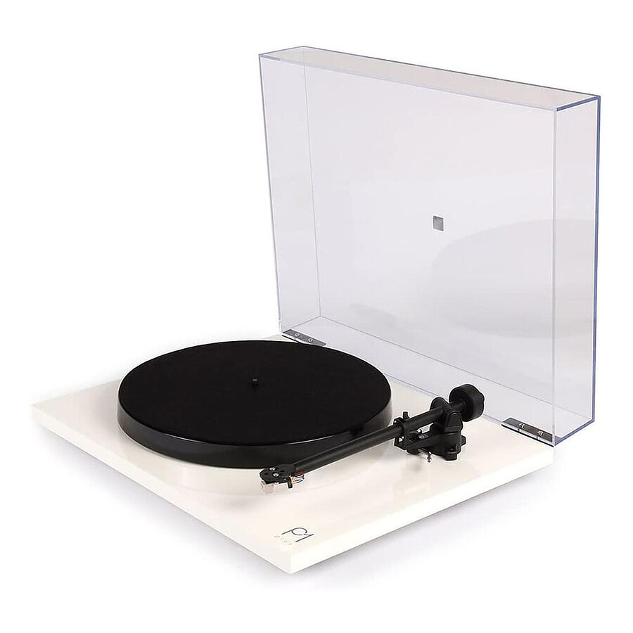Rega Planar 1 Plus Blanc + Cabasse The Pearl Akoya Blanc