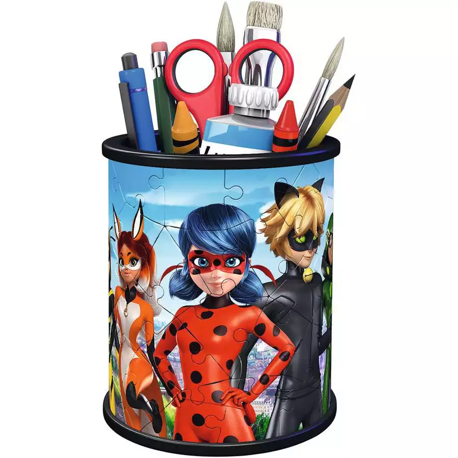 Ravensburger Utensilo - Miraculous bunt