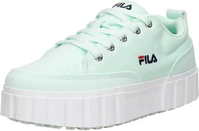 Fila Sandblast C Sneakers Laag mint