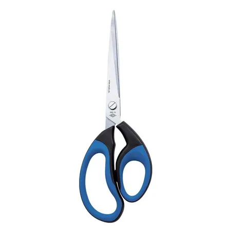 WEDO® 98910 Edelstahlschere Gummigriff Softcut, 25,5cm