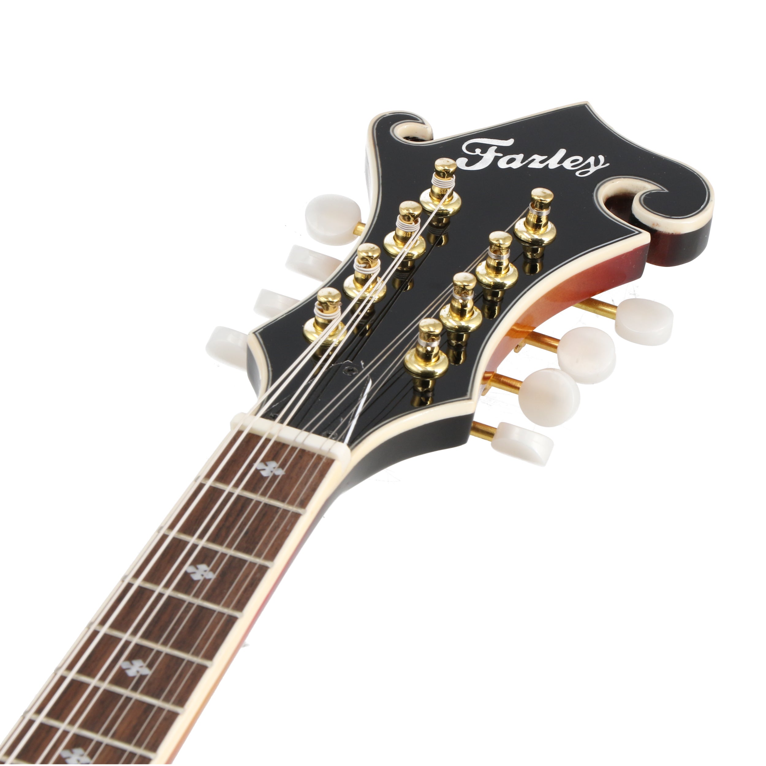 Fazley FMA321SB Sunburst F-stijl mandoline