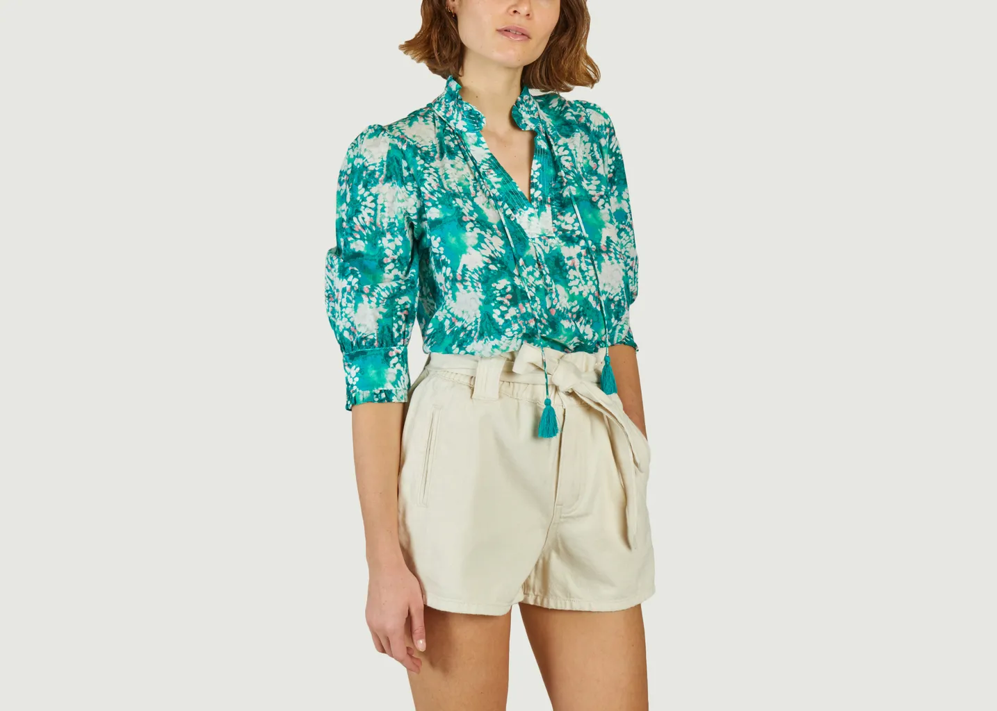 Chemise Lamar Suncoo