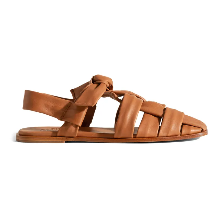 Hereu Sandales Bena | Camel