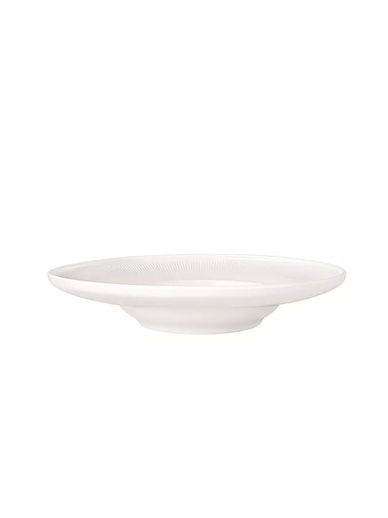 VILLEROY & BOCH Pastateller gross AFINA 29cm weiss