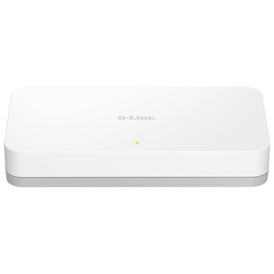 D-Link GO-SW-8G - Switch 8 ports Gigabit