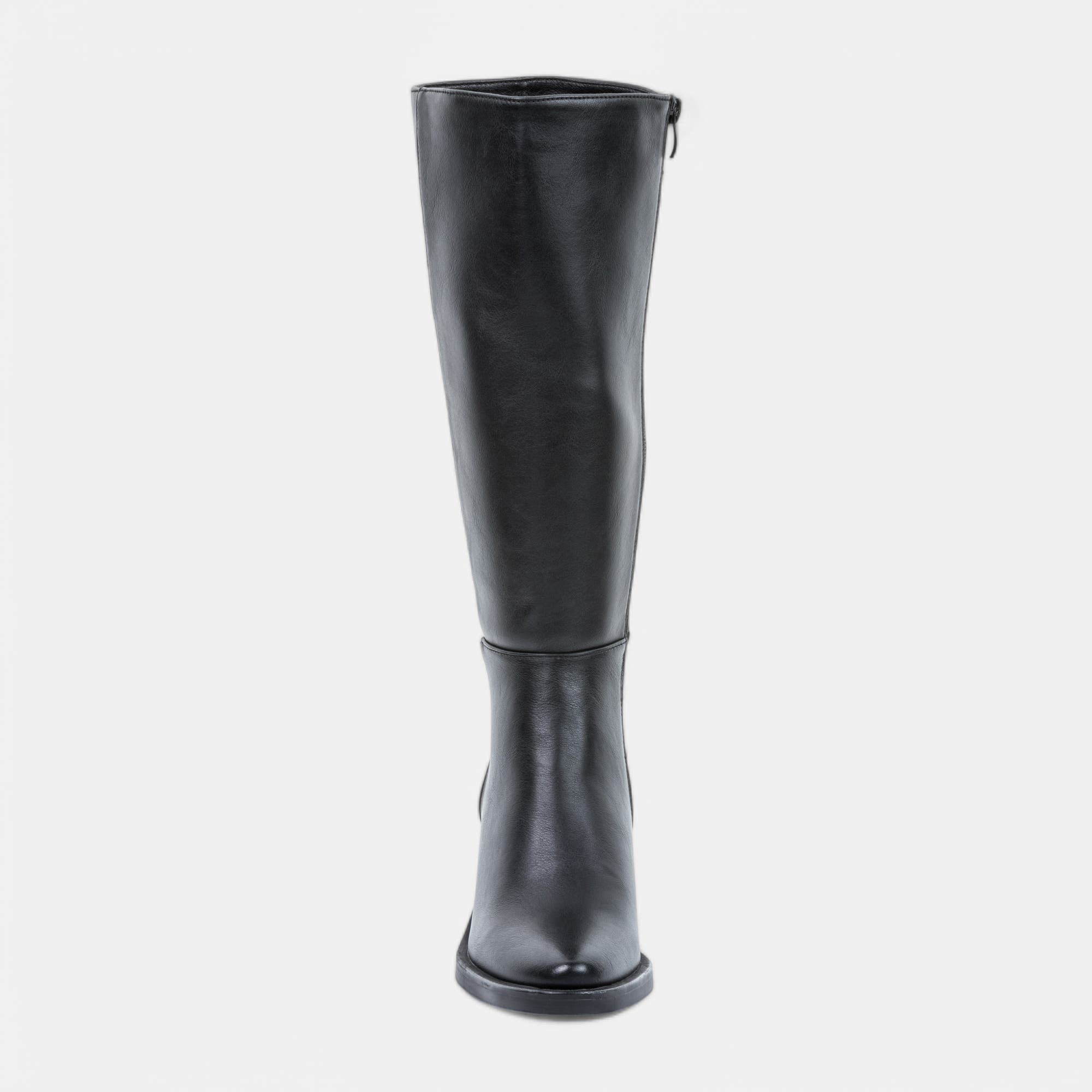 Bottes à talon Femme noir