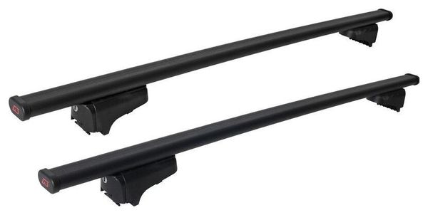 Barres de toit G3 Clop Steel 110cm   Kit de fixation G368.900