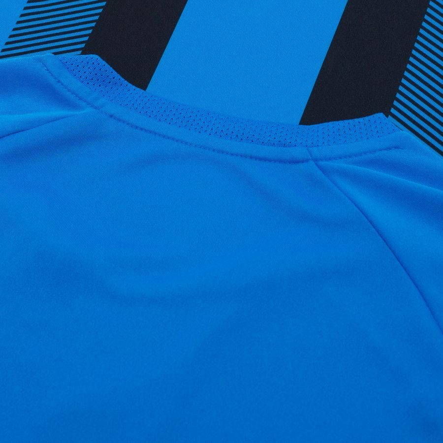 PUMA Maillot teamLIGA - Bleu/Noir/Blanc