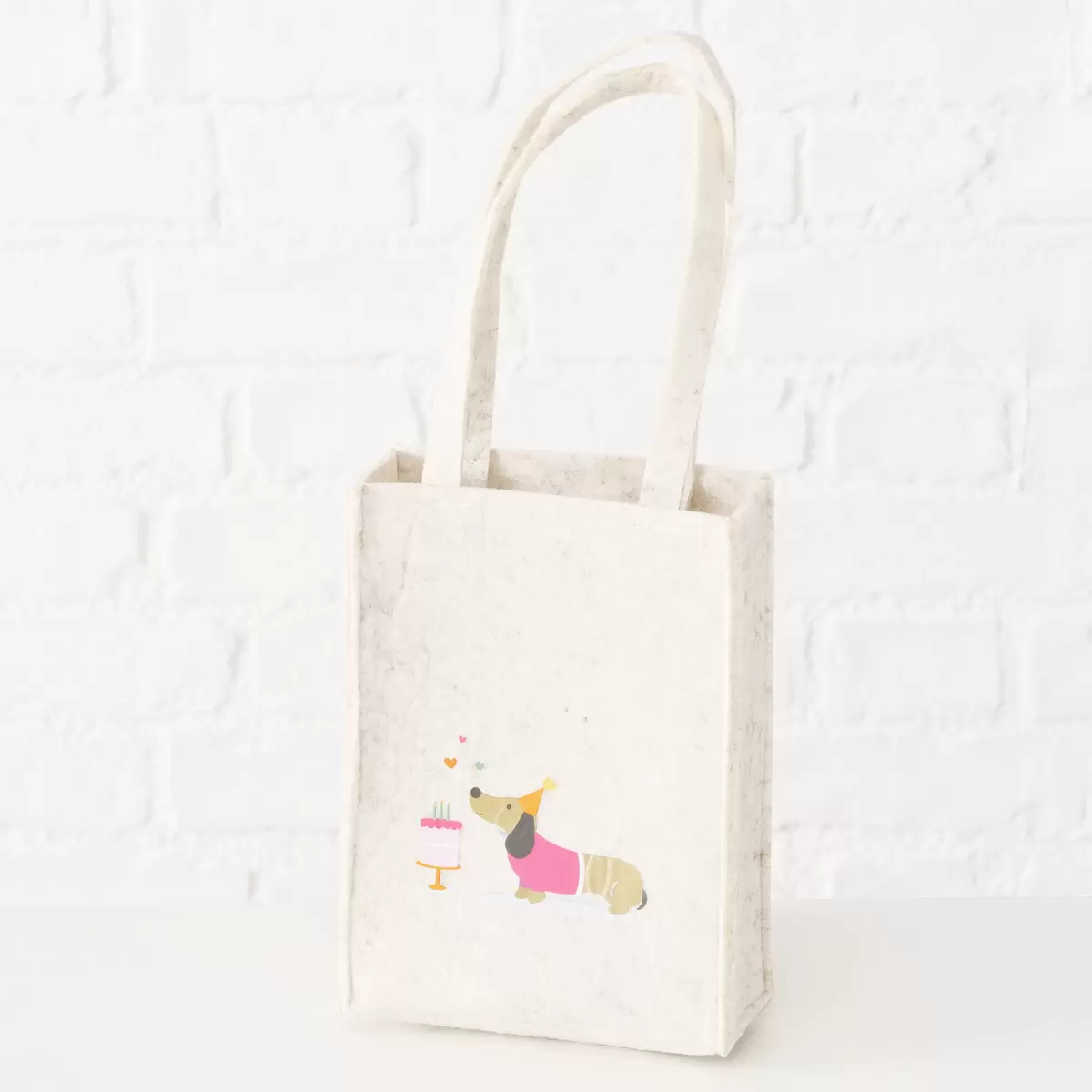 Geschenktüte Trilly bunt,weiss