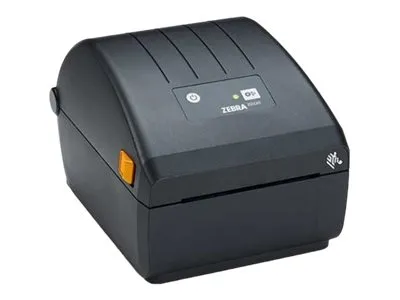 Zebra ZD200 Series ZD230 - Etiketprinter - direkte termisk - Rulle (11,2 cm) - 203 dpi - op til 152 mm/sek. - USB 2.0, Wi-Fi(ac), Bluetooth 4.1