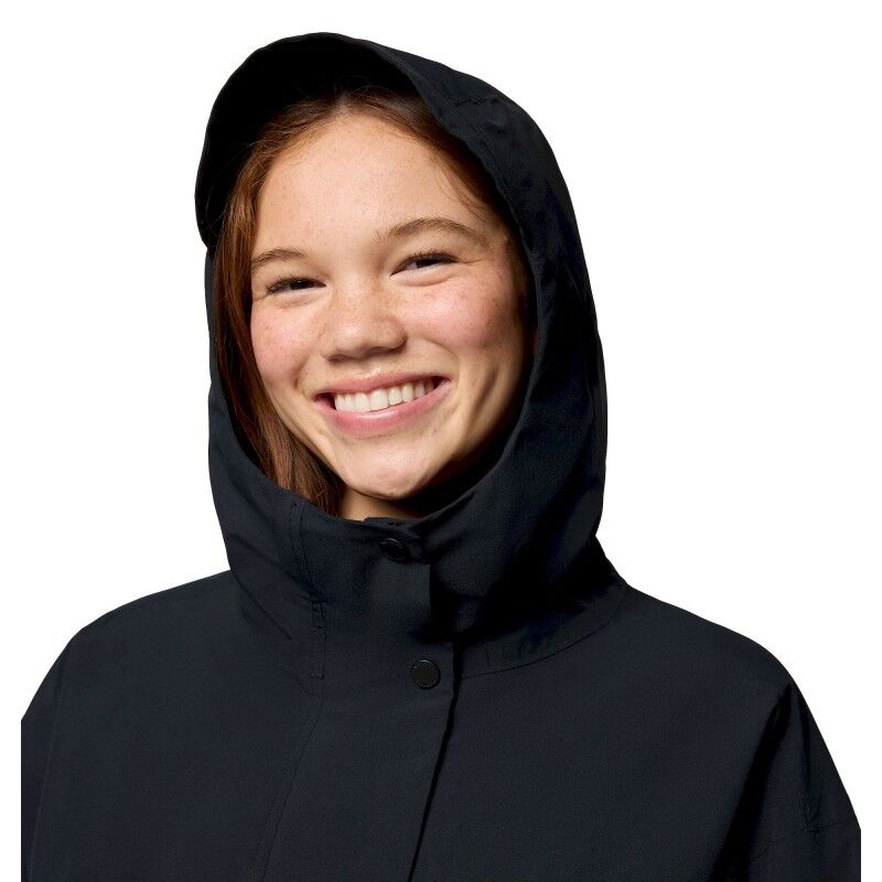 Here And There III Trench Jacket - Veste imperméable femme