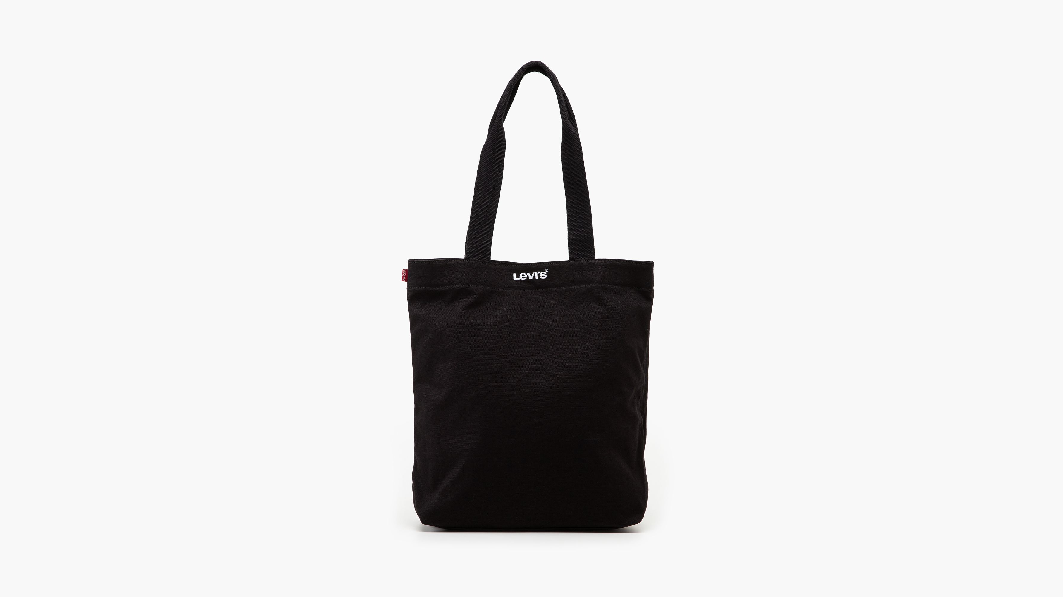Cabas Icon - Regular Black - Noir