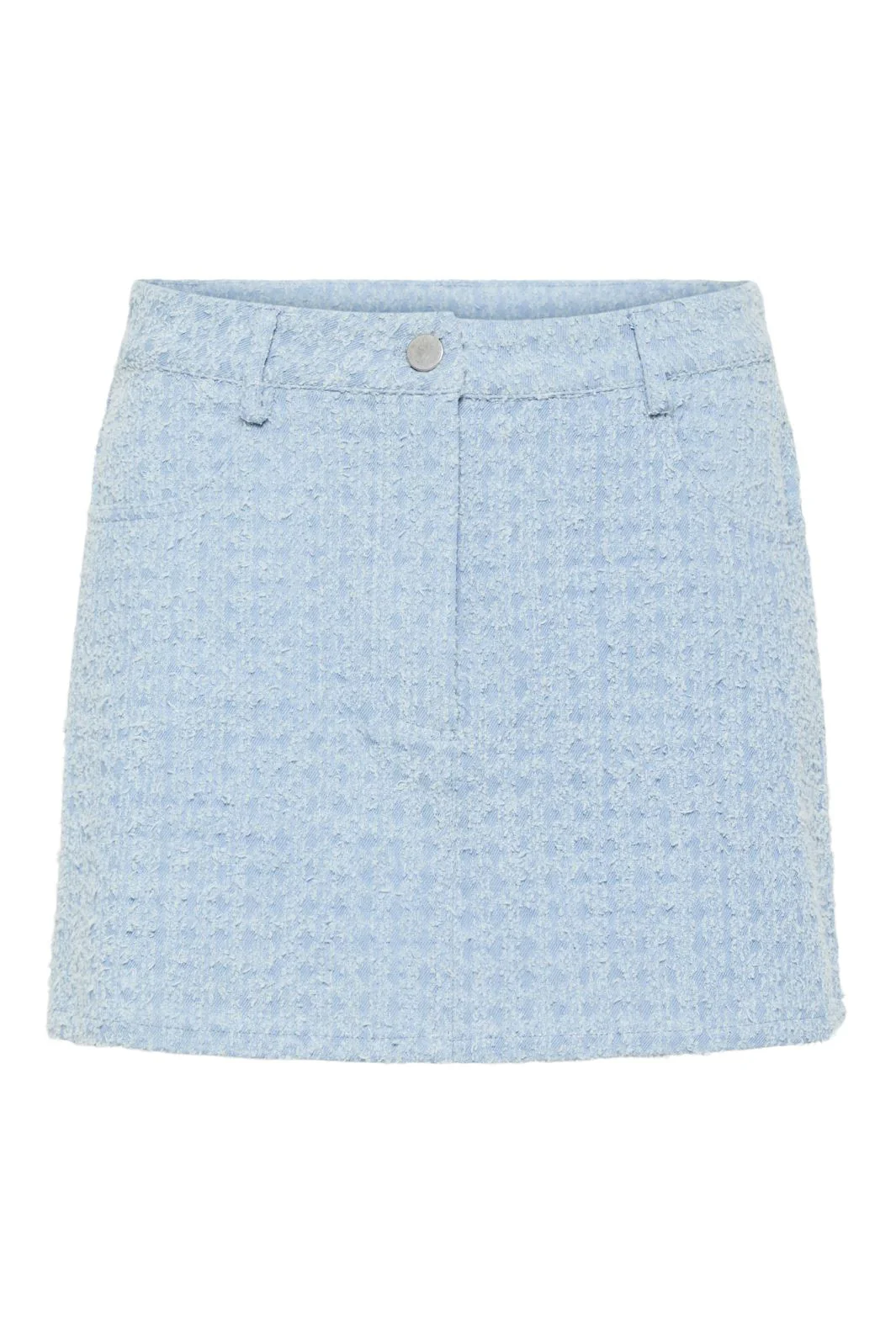 Pieces Pcjacy Mini Denim Skirt Jit