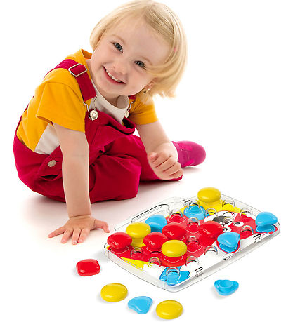 Quercetti Nadelmosaik - Fantacolor Baby - 40 Teile - 4401