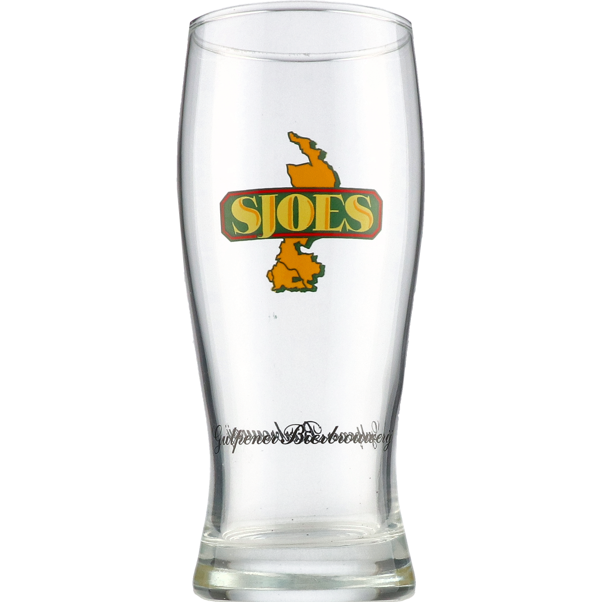 Gulpener Sjoes Bierglas 25 cl