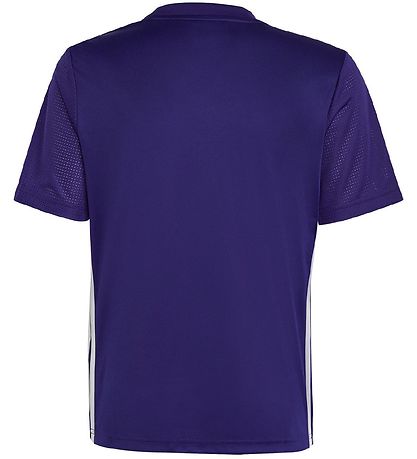 adidas Performance T-Shirt - TABELA 23 - Lila/Weiß