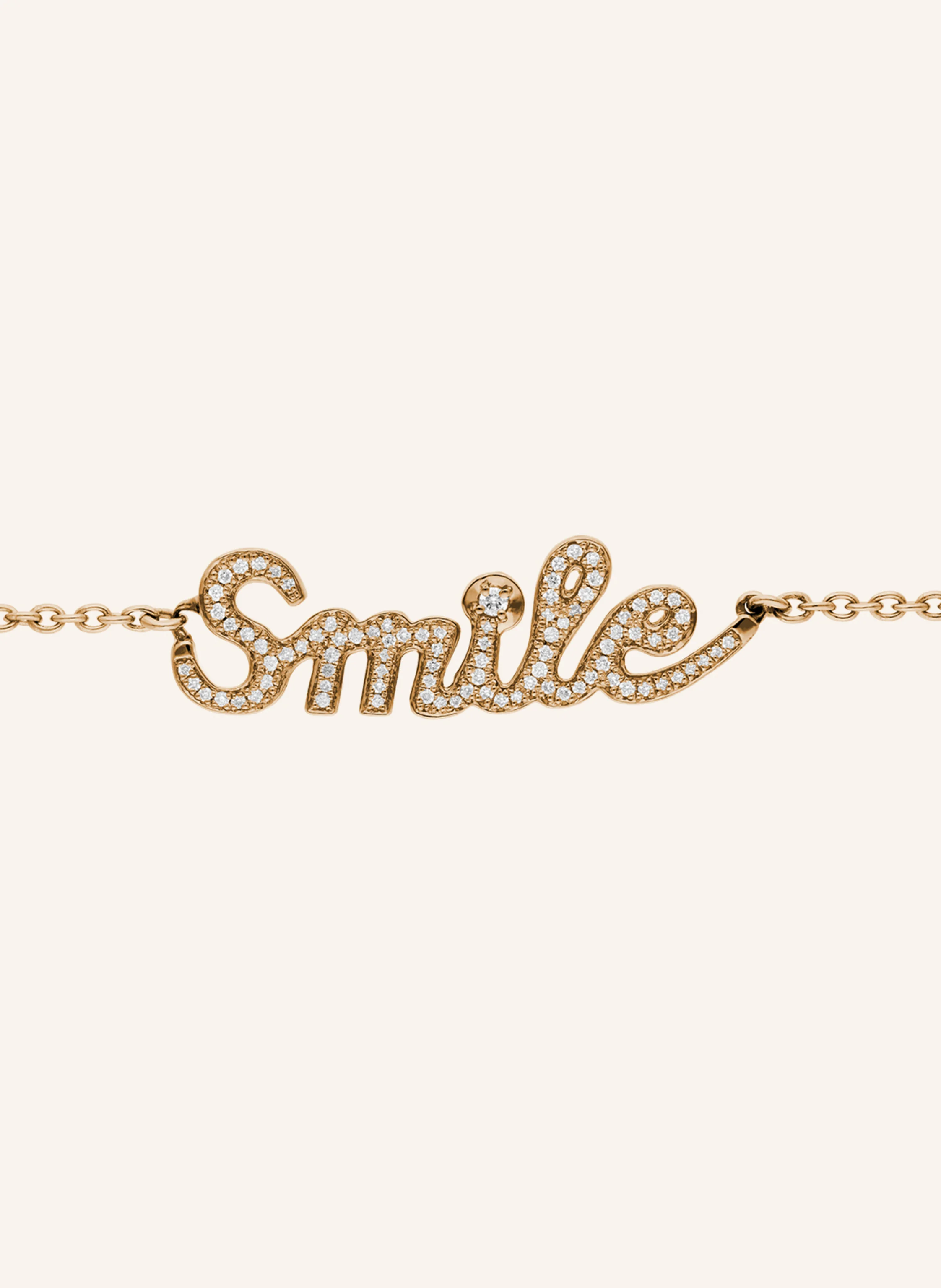 CADA Armband SMILE