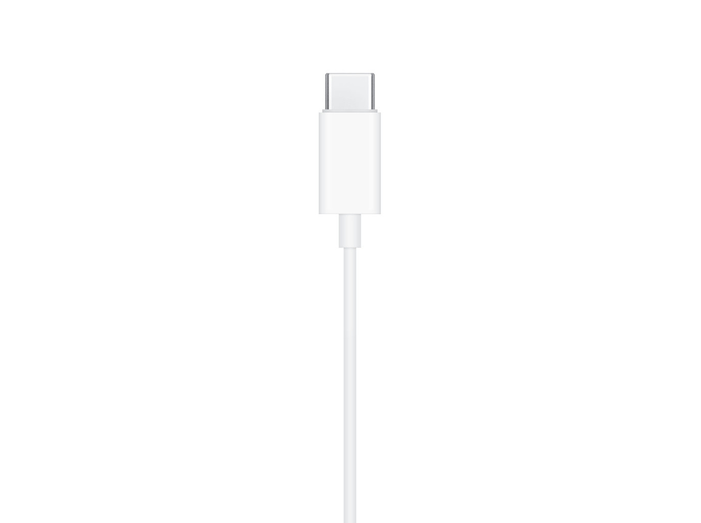 AURICULARES COM FIO APPLE MYQY3ZM/A EARPOD USB-C