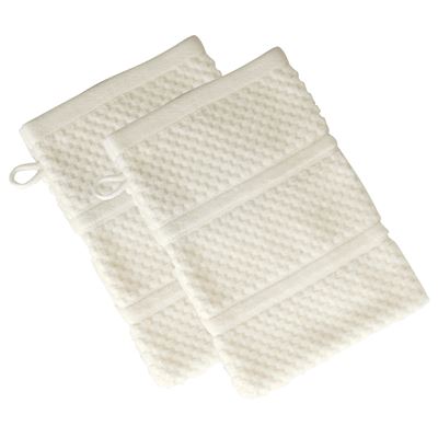 Linge de toilette - coton velours - BECQUET CRÉATION – 500 g/m²