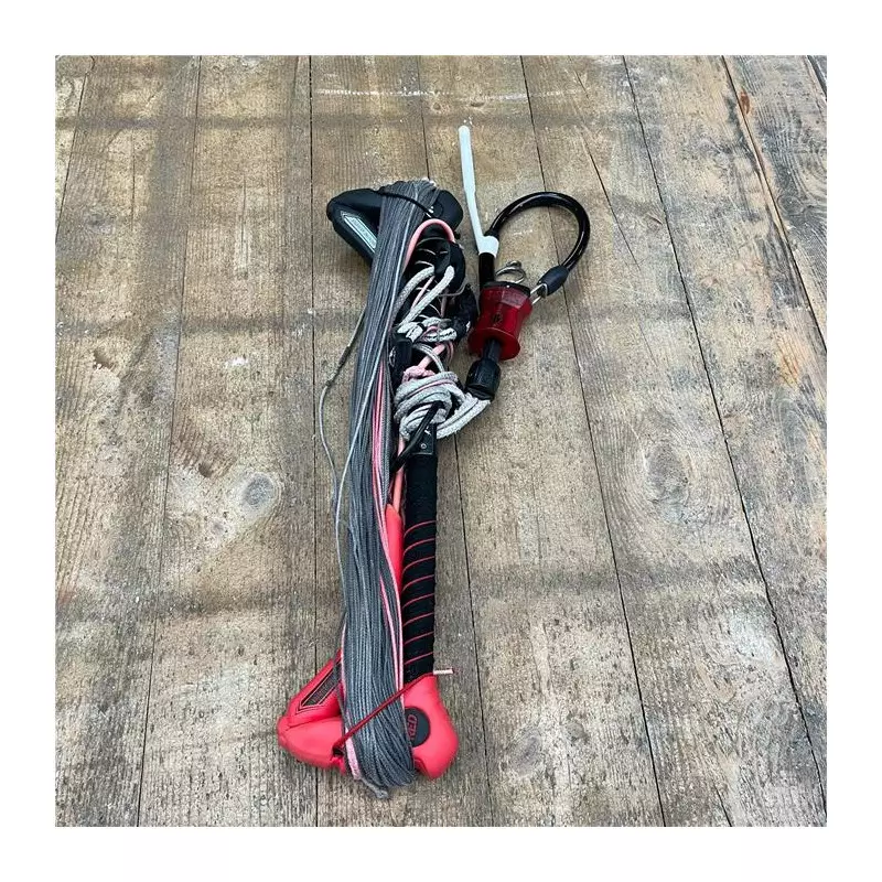 Barre kitesurf BEST Red 47cm Occasion C