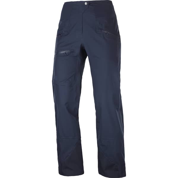 Pantalon ski de randonnée SALOMON OUTPEAK GTX® 3L PANT W NIGHT SKY