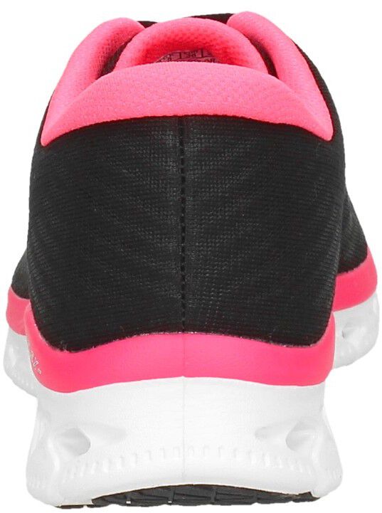 Skechers Glide-Step Flex zwart